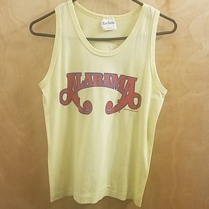 Alabama Band Tank VINTAGE
